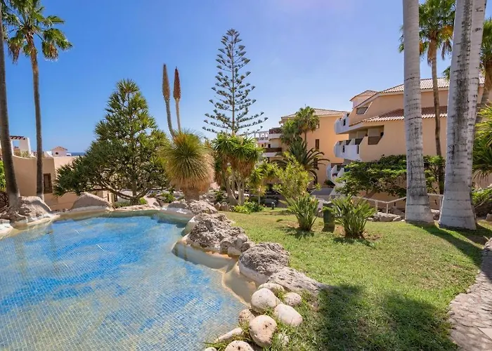 Albatros Sunset View Apartman San Miguel de Abona