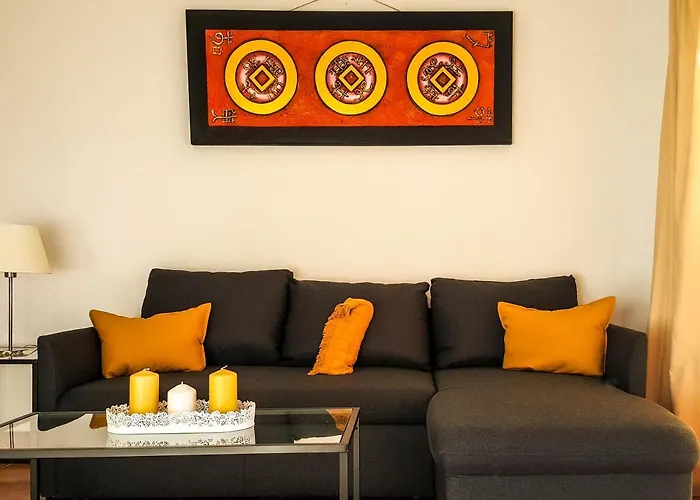 Albatros Sunset View Apartman San Miguel de Abona